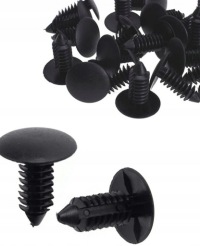 фото thumb №1, 10x клипсы обивка обшивка дверей ford mondeo explorer ka edge kuga