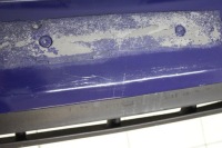 Opel insignia a hb рестайлінг  2011r- бампер задні задній z20z - код лакофарбового покриття Оригінал, фото thumb