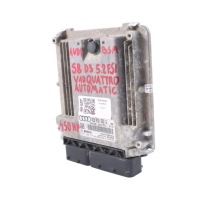 Купить Audi s8 d3 5.2 fsi 450km bsm quattro бортовой компьютер блок управления двигателя 4e0910552g, фото thumb