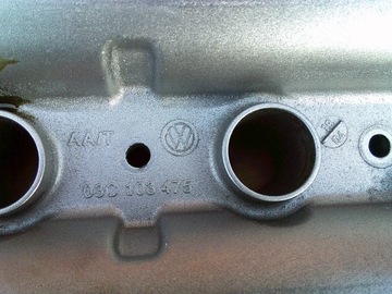 фото thumb №8, Vw audi seat skoda 1.6 fsi blp blf вали розподільний вал корпус 03c103475 aa/t