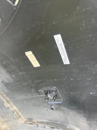 фото thumb №10, Bmw x4 g02 m-pakiet бампер задняя 8065124