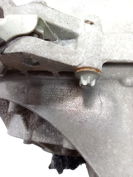 фото thumb №6, Коробка передач коробки передач fiat 500x jeep 1.6 c63563533