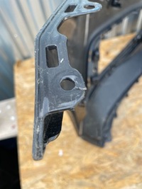 фото thumb №6, Бампер перед переднє vw passat b8 рестайлінг 3g0