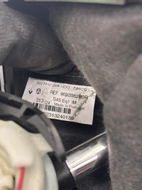 фото thumb №12, Ручка выборщик домкрат трос renault trafic iii 3 iv 4 1011069r 969356280r