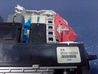 фото thumb №6, Hyundai i10 i панель перемикач кондиціонера обдув 97250-0x0104x