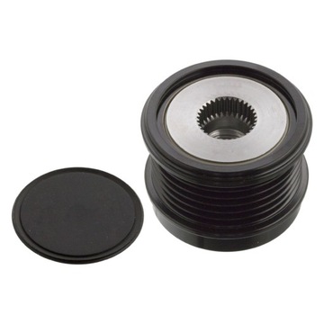 фото thumb №1, Зчеплення jednokierunkowe генератора блакитний print