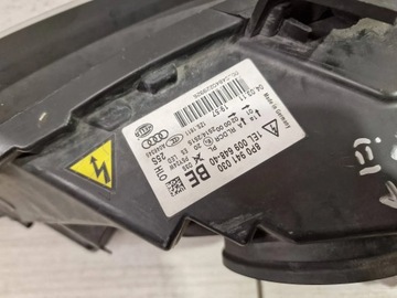 фото thumb №6, Audi a3 8p рестайлинг правая лампа ксенон