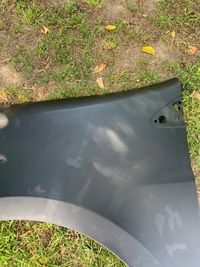 фото thumb №3, Крыло левый перед renault clio iii новый 06r.