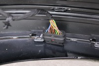 фото thumb №10, Bmw 7 g70 бампер задня задній 475 black sapphire металік