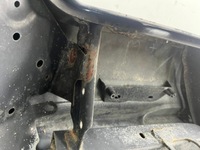 фото thumb №16, Бампер задній mitsubishi l200 lift з балка комплект накладка бампера 19r.-