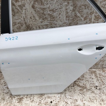 фото thumb №12, Дверь задние зад левая hyundai i20 ii 2015-