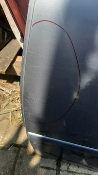 фото thumb №4, Двері зад задні opel meriva a 06r