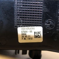 фото thumb №5, Bmw 5 gt f07 2012 форсунки / ґрати обдув панелі приладової панелі