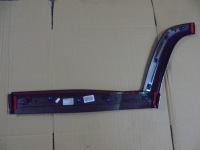 Купити Молдинг крила задній права jeep compass 2016- 60930886, фото thumb