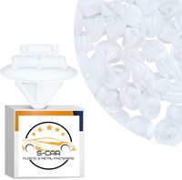 фото thumb №1, 10x кліпса накладки citroen peugeot jeep renegade renault 856540, 68241251aa