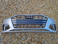 фото thumb №1, Audi a4 b9 lift 2019- бампер перед оригинал a449