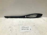 Alfa romeo stelvio молдинг декоративна двері перед правий Доставка, фото thumb
