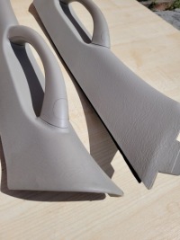 фото thumb №9, Jeep grand cherokee kj ручка защита стойка правая