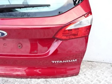 фото thumb №12, Кришка зад ford focus mk3 універсал ub