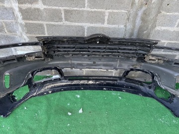 фото thumb №9, Citroen c5 aircross 17-21 бампер перед eu org гарний