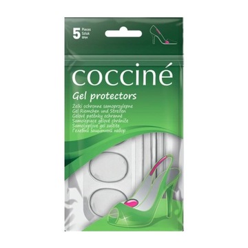 Żelki ochronne do obuwia coccine miękkie