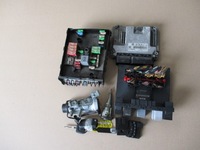 фото thumb №1, Компьютер замок зажигания спидометр leon ii 2.0 tdi