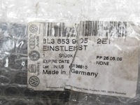 фото thumb №12, Молдинг поріг audi a3 8l 8l3853905et