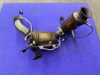 Купити Kompletny каталізатор фільтр dpf 80a131765d 80a131703p, фото thumb