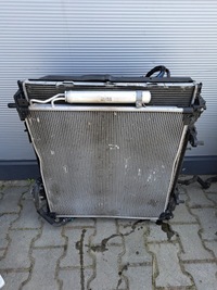 фото thumb №11, Land rover defender ii l663 pas перед радіатор комплект