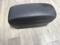 Купить Подлокотник средний туннель avensis t25 бардачок кожа кожаный чёрный 03-0, фото thumb