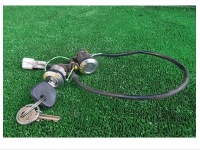 Купити Trooper monterey 2.6 92r - вкладиші перед + ключ, фото thumb