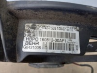 Mini clubman 1 08r вентилятор радиатора 7535100 с Разборки, фото thumb