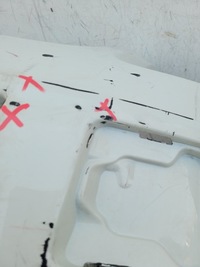 фото thumb №8, Ford fusion usa 06-08 бампер передній перед