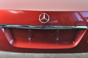 фото thumb №10, Mercedes класс e w212 крышка багажника зад задняя sedan рестайлинг