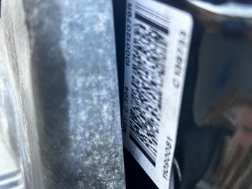 фото thumb №14, Двигун 2.3 cdti євро 6 adblue opel movano m9tc704 82tyś km 2016-19r