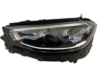 фото thumb №7, Mercedes s-klasa w223 полный led multibeam лампа kpl