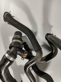 фото thumb №11, Volvo v70 2.0 d4 15r- wąż шланг wody