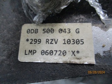 фото thumb №7, Диференціал диференціал зад задній audi a4 8w0 2,0tdi 0db500043g rzv