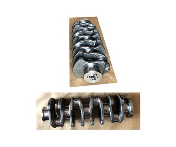 фото thumb №1, Wał коленчатый ford transit defender 2,4 tdci 2006-