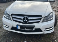 фото thumb №1, W204 amg coupe lift перед kompletny капот бампер цвет 650