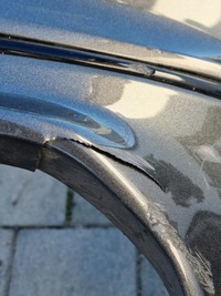 фото thumb №6, Ford kuga mk3 st line бампер задний задняя