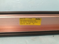 фото thumb №6, Накладки кровельные mercedes glk w204 x204 левая правая