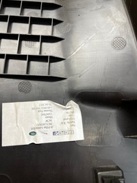 фото thumb №8, Защита обшивка стойка среднего b правая правое jaguar e-pace x540