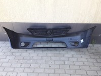 фото thumb №9, Renault logan 1 i рестайлінг 08- бампер перед замінник