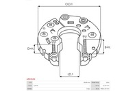 фото thumb №3, Выпрямитель, генератор as-pl arc0192