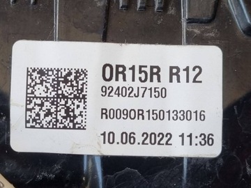 фото thumb №7, Лампа задняя правая сторона kia ceed 3 рестайлинг cd 2022 92402j7150