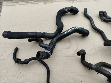 фото thumb №4, Труба шланг води audi vw skoda оригінал 1k0121049ca