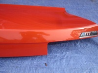 фото thumb №5, Chevrolet camaro 2011 крышка багажника багажника kpl