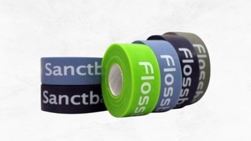 ЛЕНТА ДЛЯ ЧИСТКИ НИТИ, УСТОЙЧИВАЯ К НАГРУЗКАМ, SANCTBAND 2M