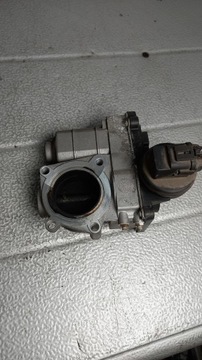 фото thumb №4, Дроссельная заслонка nissan micra 1.5dci 04r k12